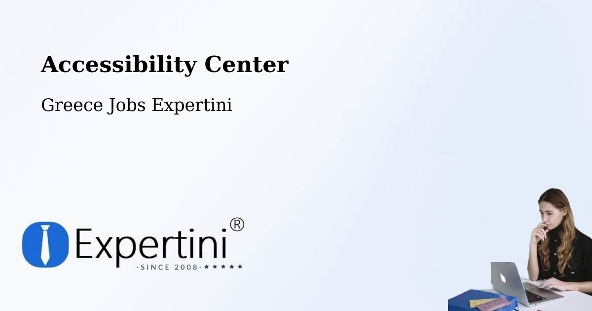 Accessibility Statement – Platariá - Greece Jobs Expertini