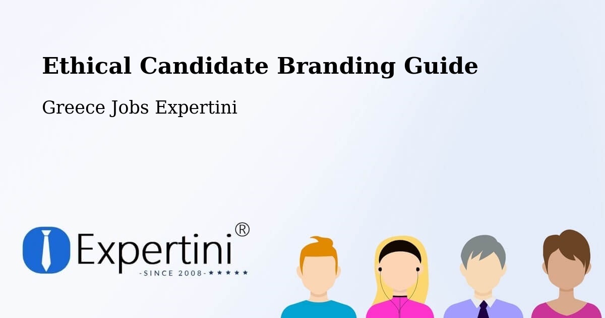 Ethical Candidate Branding Guidelines – Platariá - Greece Jobs Expertini