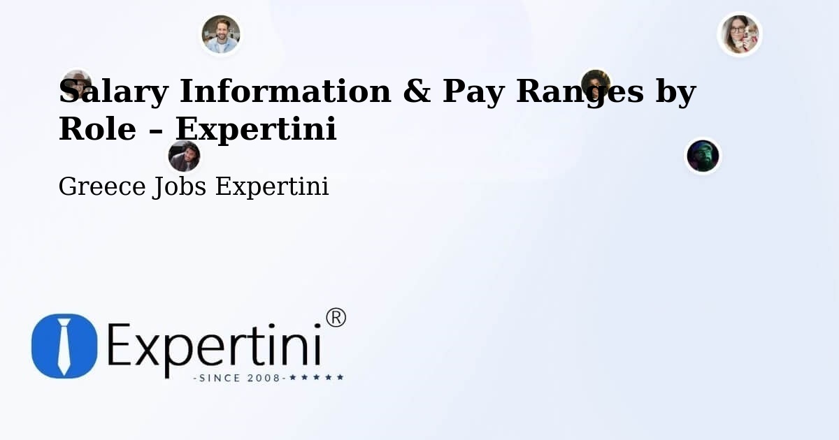 Salary Information & Pay Ranges – Platariá - Platariá, Greece Jobs Expertini