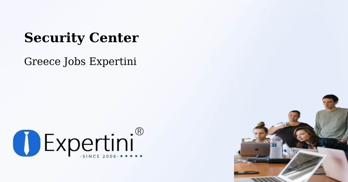 Security & Compliance – Platariá - Greece Jobs Expertini